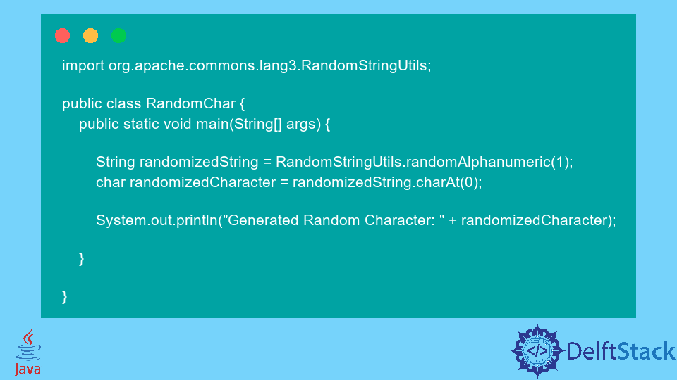 generate-random-character-in-java-delft-stack